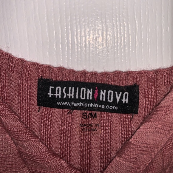 Body Con Dress - Picture 4 of 6